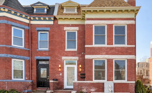 Apartment in Washington, District of Columbia, United States 1