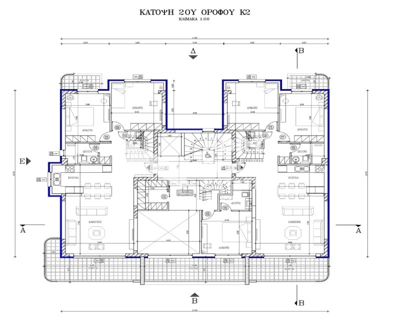 Apartment in Central Macedonia, Macedonia and Thrace, Greece 3 - 17326228