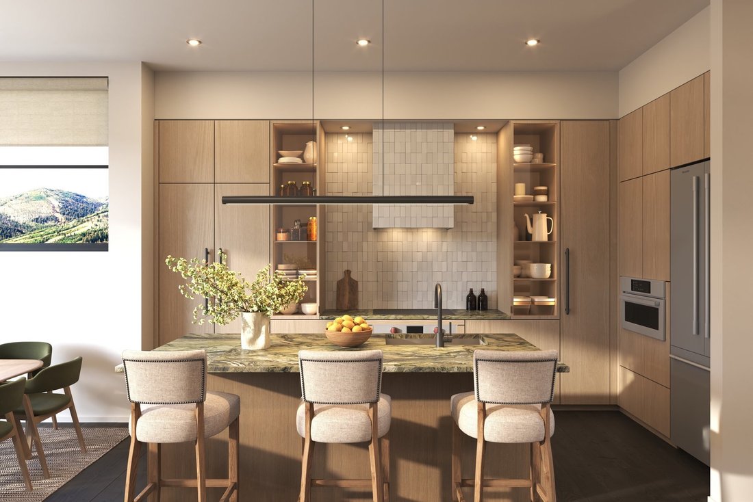 Maison à Park City, Utah, États-Unis 2 - 17325365
