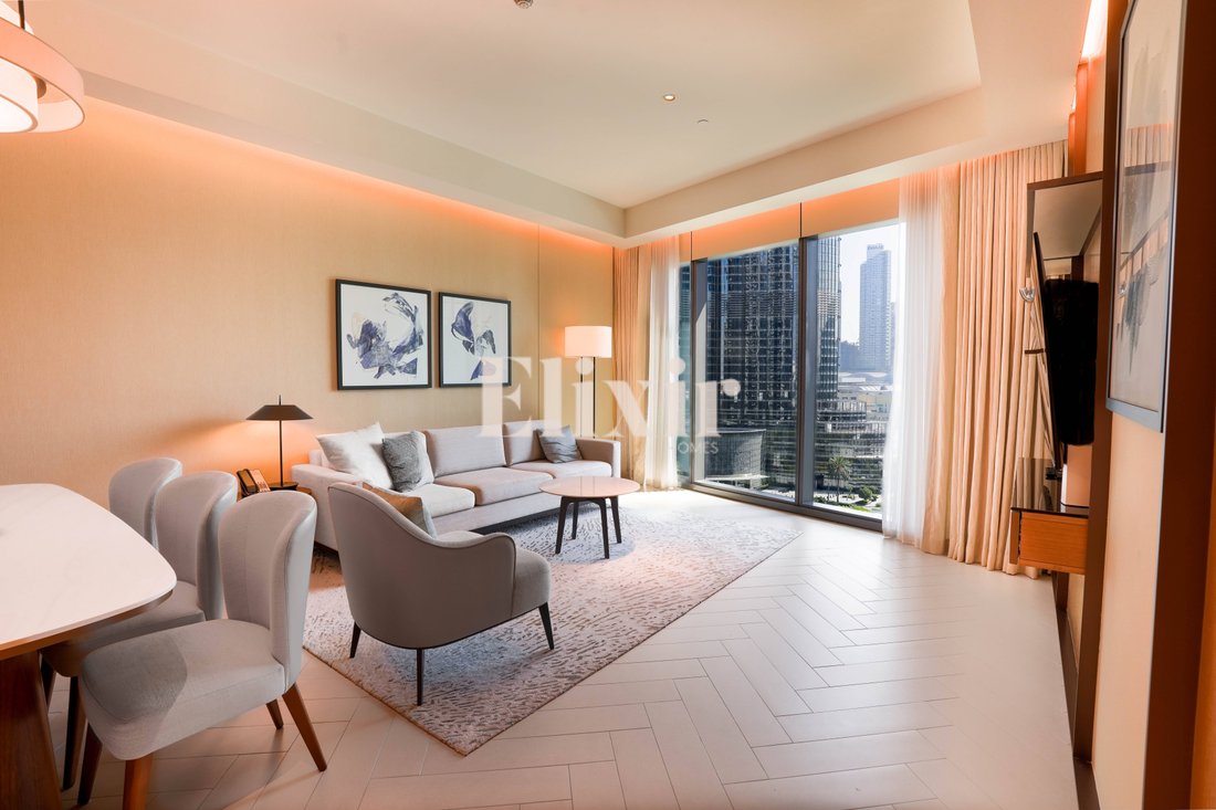 Apartment in Burj Khalifa Lake, Downtown Dubai, Dubai 5 - 17324545