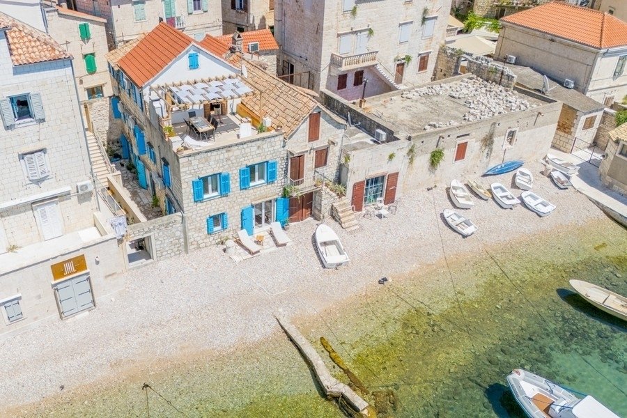 Villa in Komiza, Split-Dalmatia County, Croatia 5 - 17327731