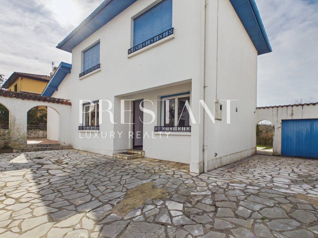 Haus in Anglet, Neu-Aquitanien, Frankreich 2 - 17326207