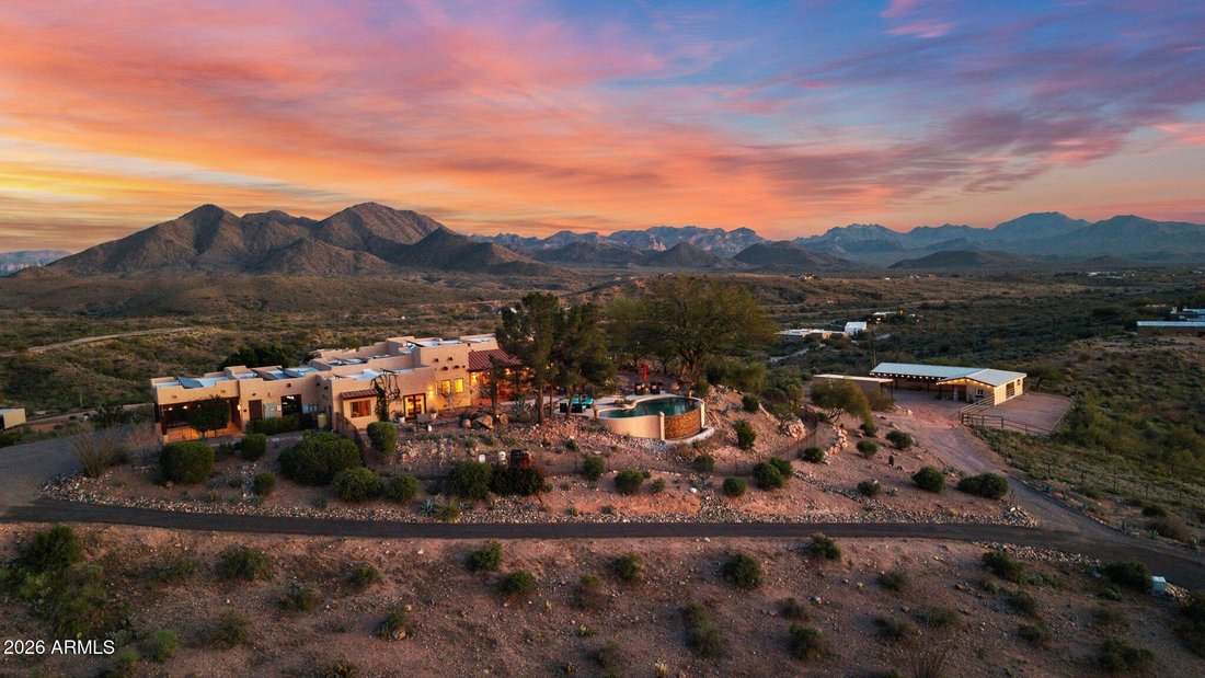 House in Fort McDowell, Arizona, United States 1 - 17328468