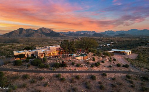House in Fort McDowell, Arizona, United States 1