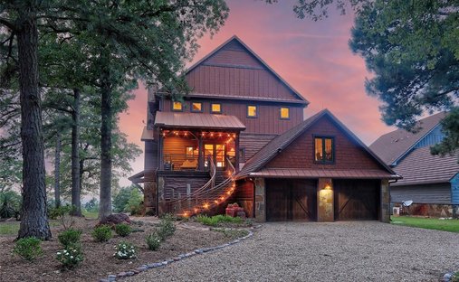 House in Montalba, Texas, United States 1