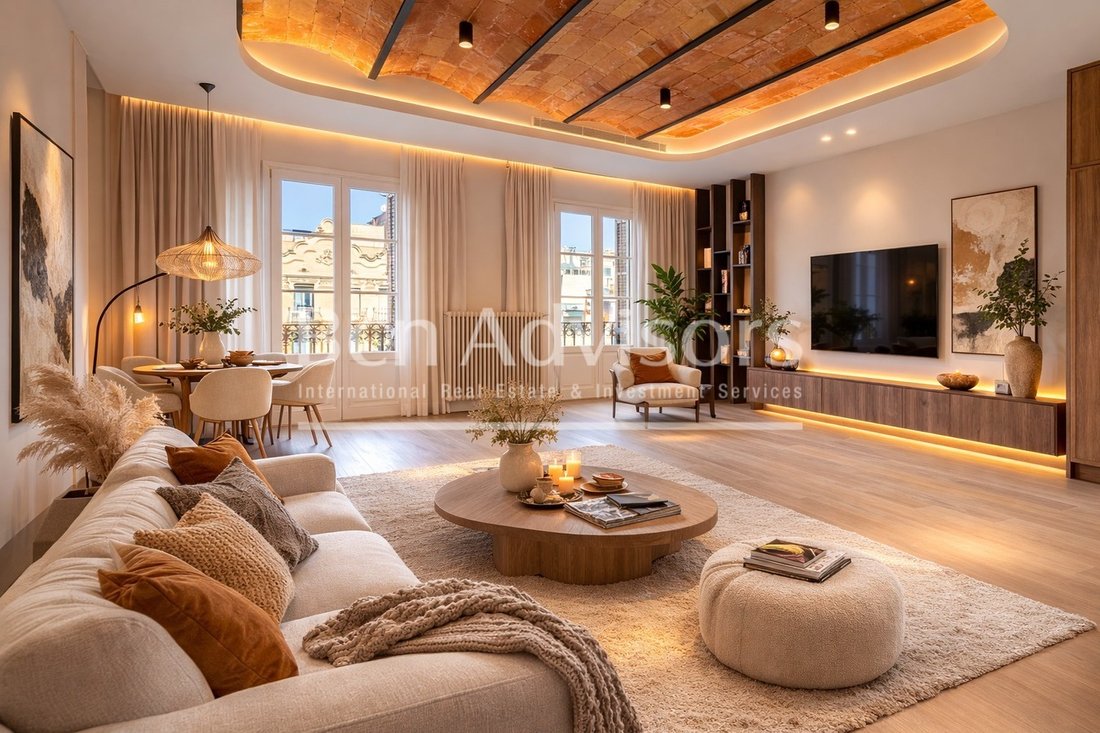 Apartment in Eixample, Barcelona, Spain 1 - 15876850