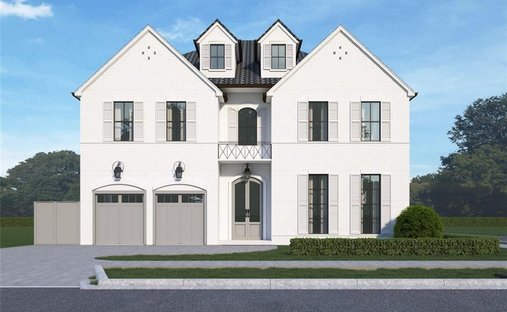 Casa en Metairie, Luisiana, Estados Unidos 1