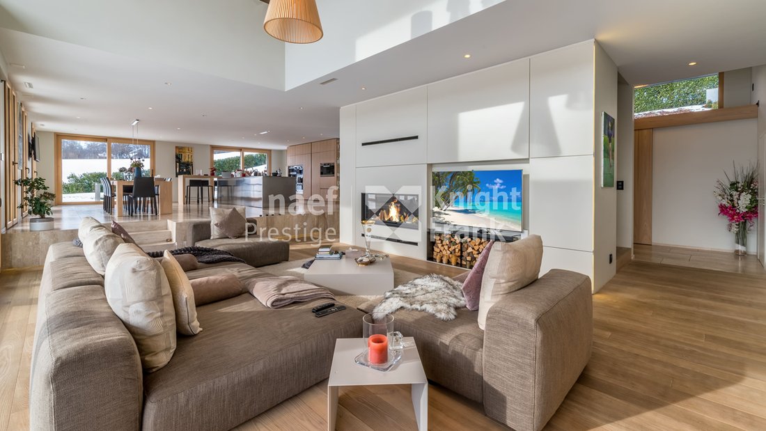 Villa in Riaz, Fribourg, Switzerland 3 - 16052711