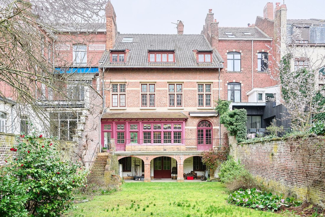 House in Berckem-Kleber-Saint Charles, La Madeleine, France 1 - 17298448