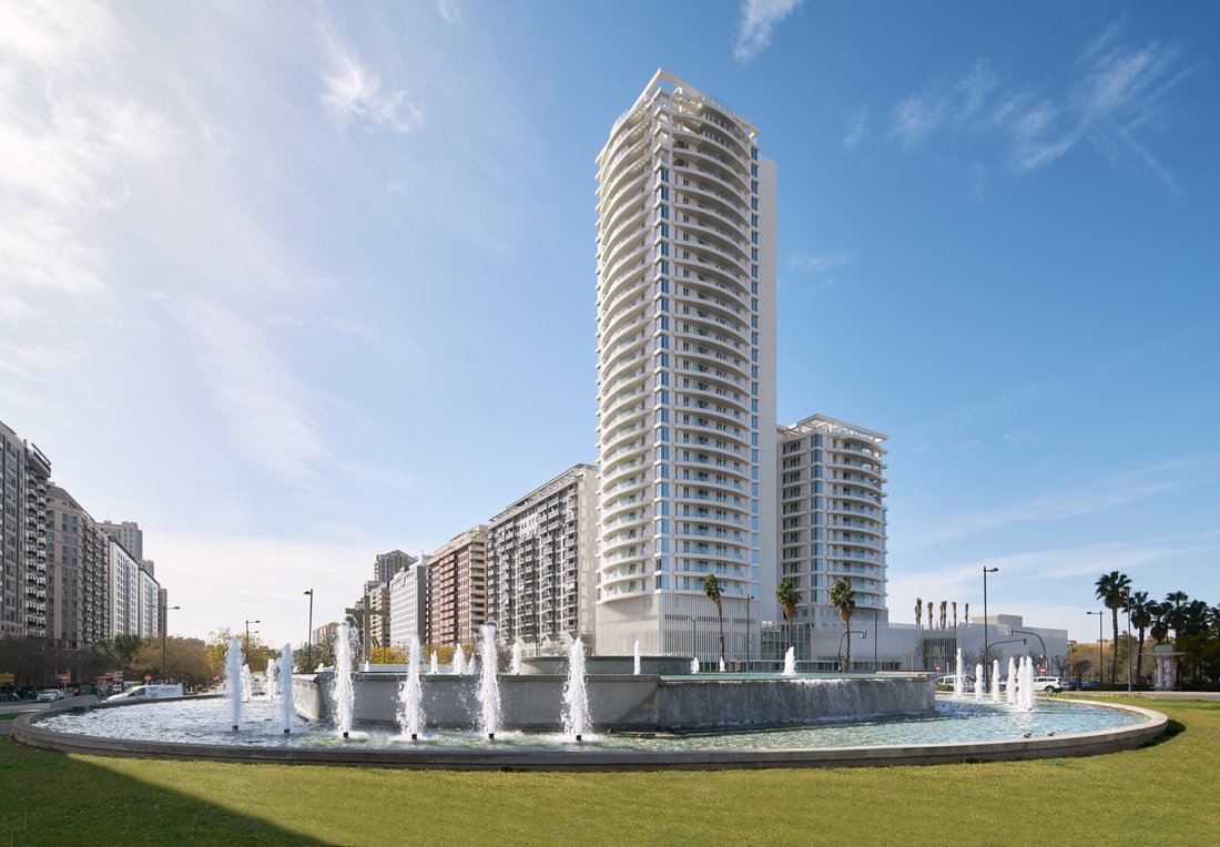 Apartment in Campanar, Valencia, Spain 4 - 17327870