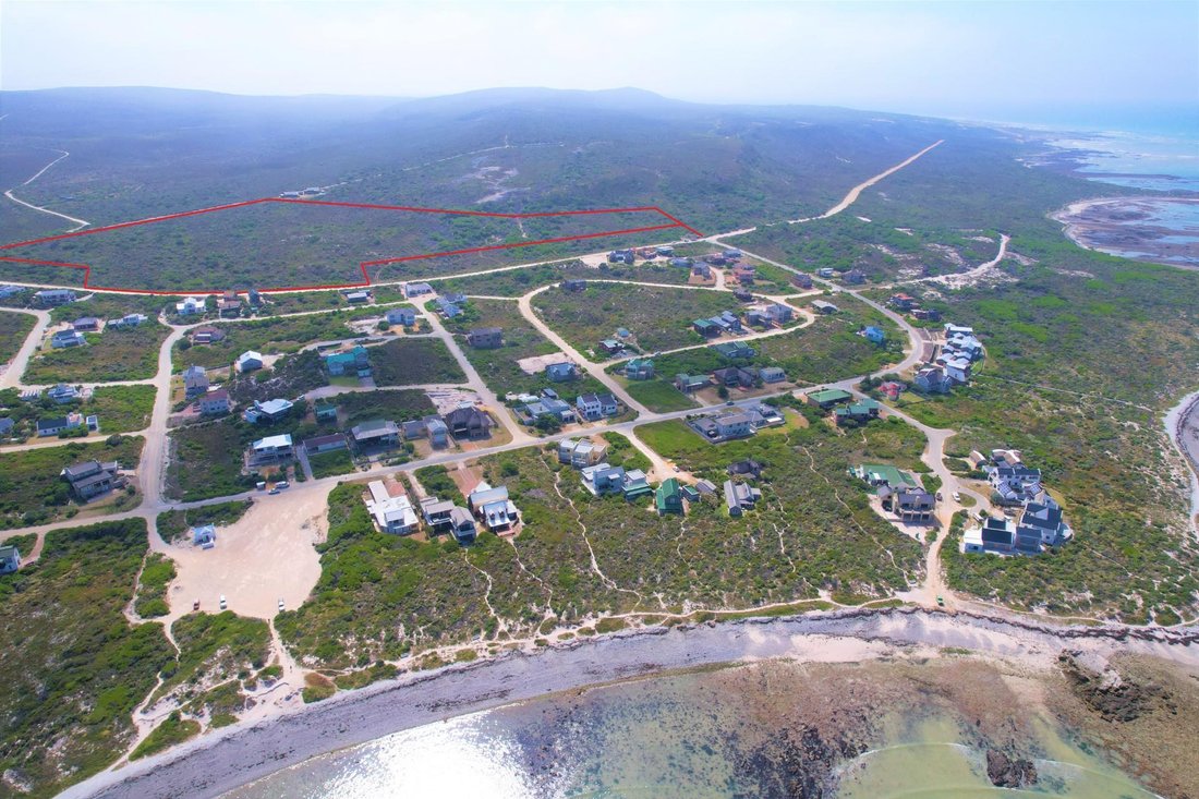 Land in Suiderstrand, Western Cape, South Africa 1 - 17327638