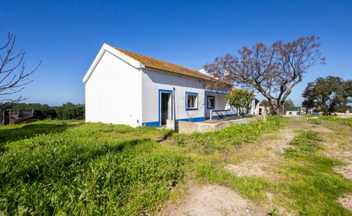 Farm Ranch in S.Teotónio, Beja District, Portugal 1