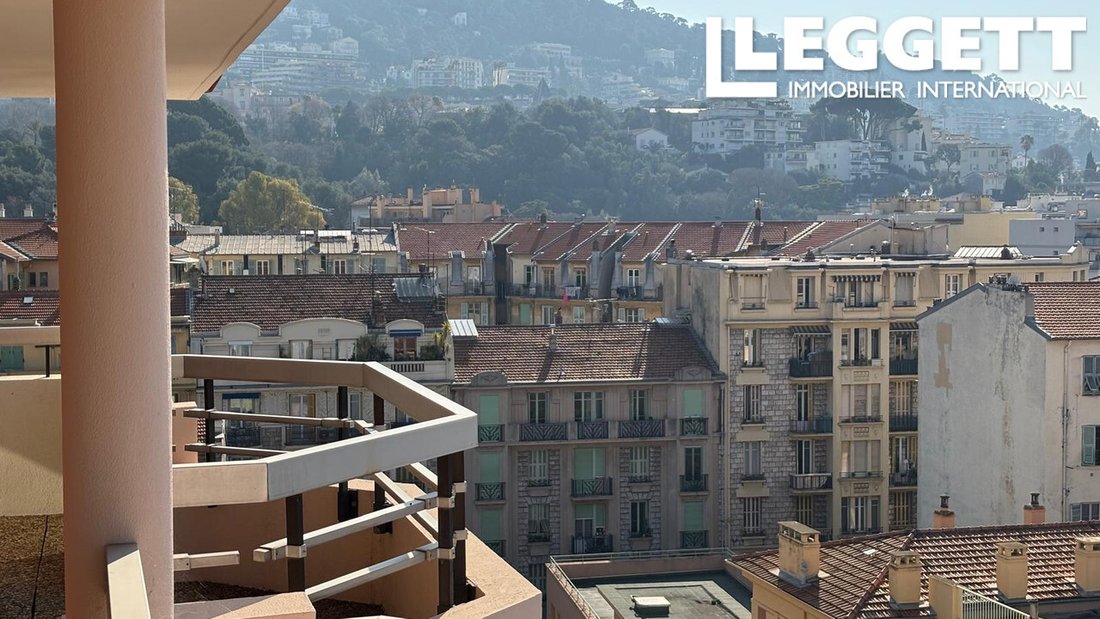 Apartment in Saint Roch, Nice, France 5 - 17325259
