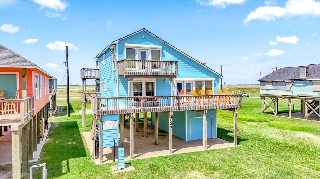 House in Freeport, Texas, United States 1 - 17326790