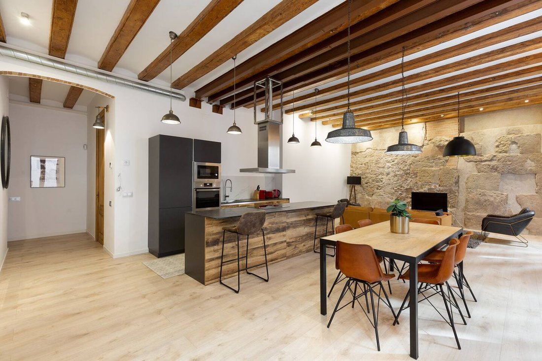 Apartment in Ciutat Vella, Barcelona, Spain 4 - 17326512