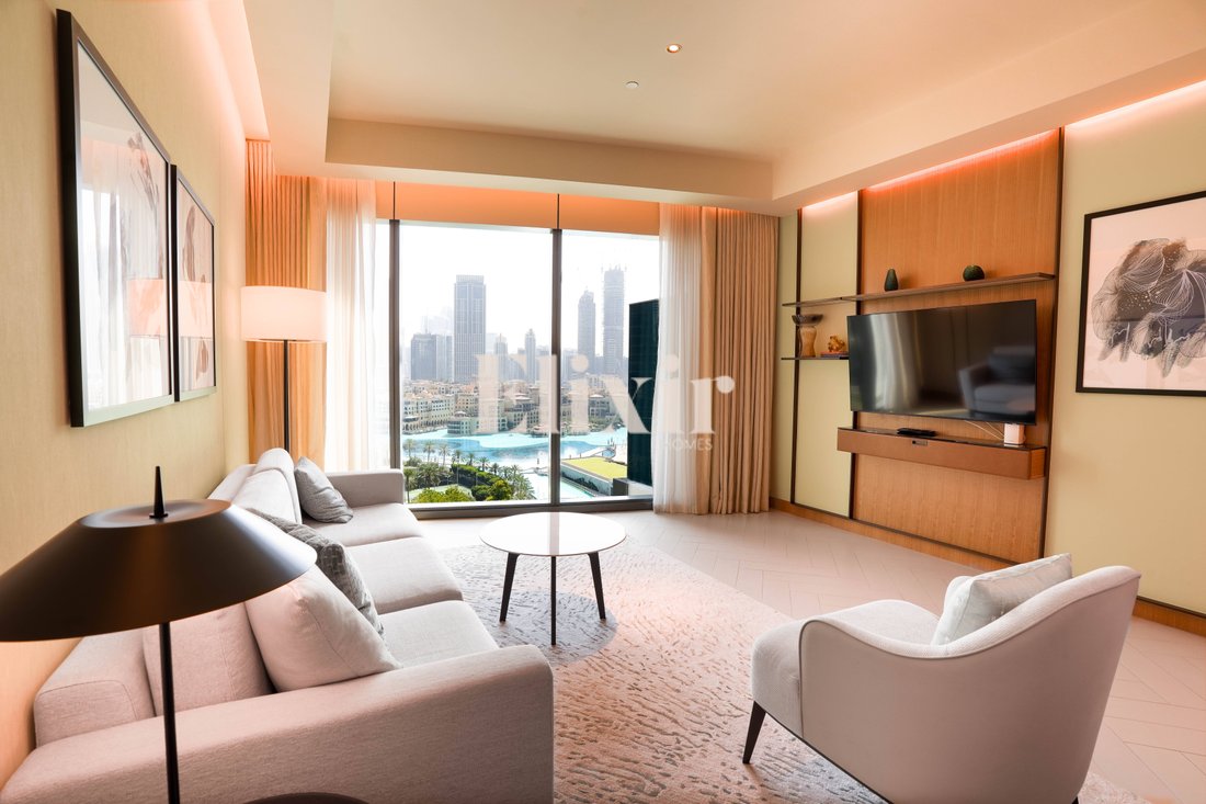 Apartment in Burj Khalifa Lake, Downtown Dubai, Dubai 2 - 17324545