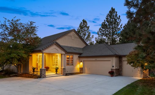 House in Castle Rock, Colorado, United States 1