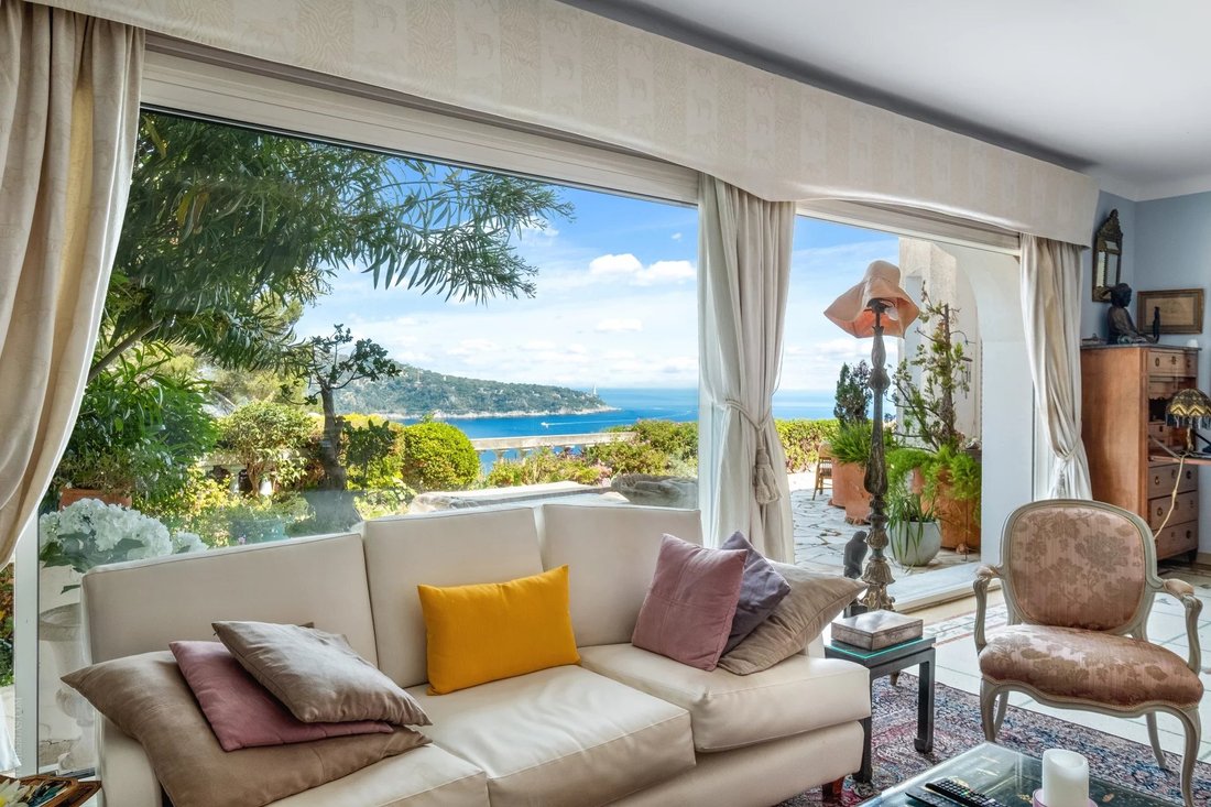 Villa in Mont Boron, Nice, Provence-Alpes-Côte d'Azur 5 - 17327700