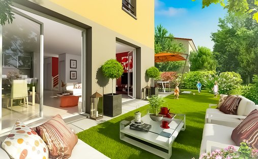 Apartment in Chessy, Ile-de-France, France 1
