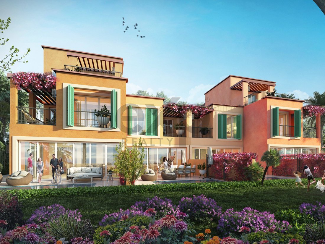 Townhouse in Al Hebiah 5, Al Hebiah, Dubai 3 - 17324577