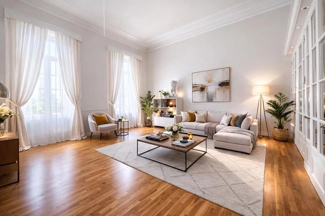 Apartment in La Californie, Cannes, France 1 - 17314592