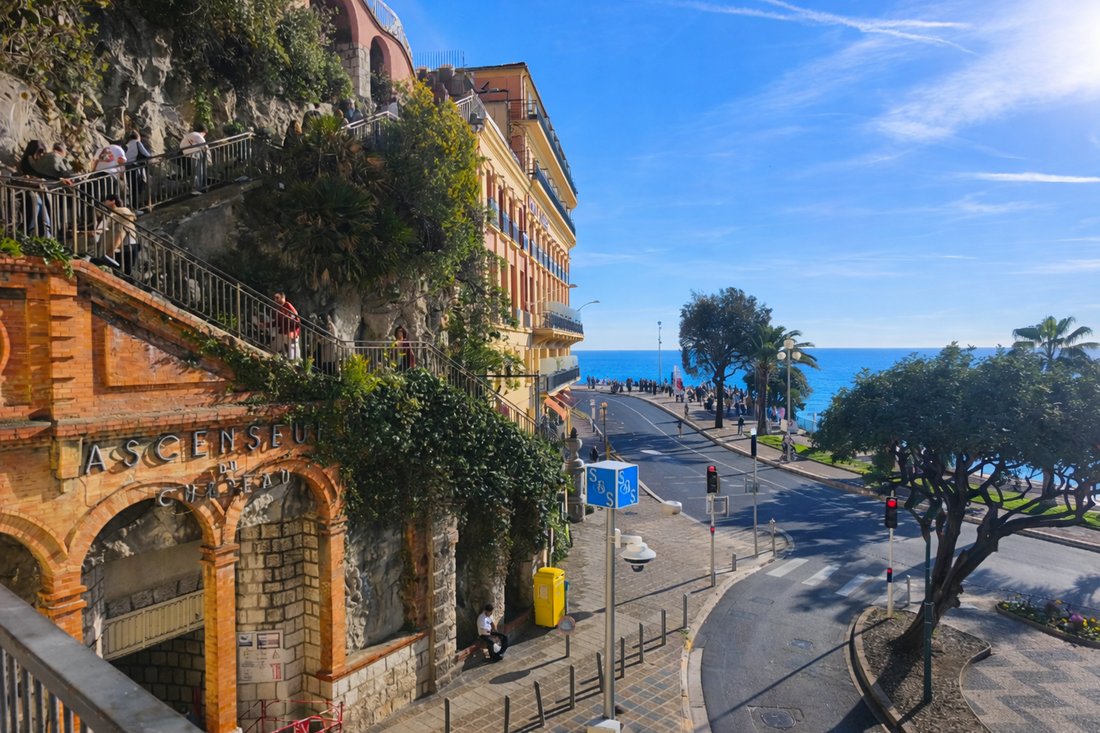 Apartment in Nice, Provence-Alpes-Côte d'Azur, France 1 - 17325419