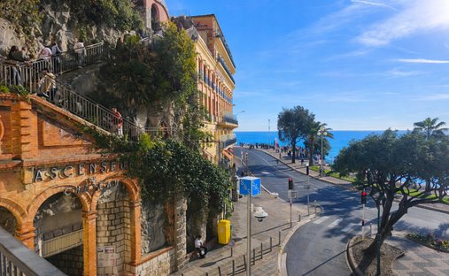 Appartement à Nice, Provence-Alpes-Côte d'Azur, France 1