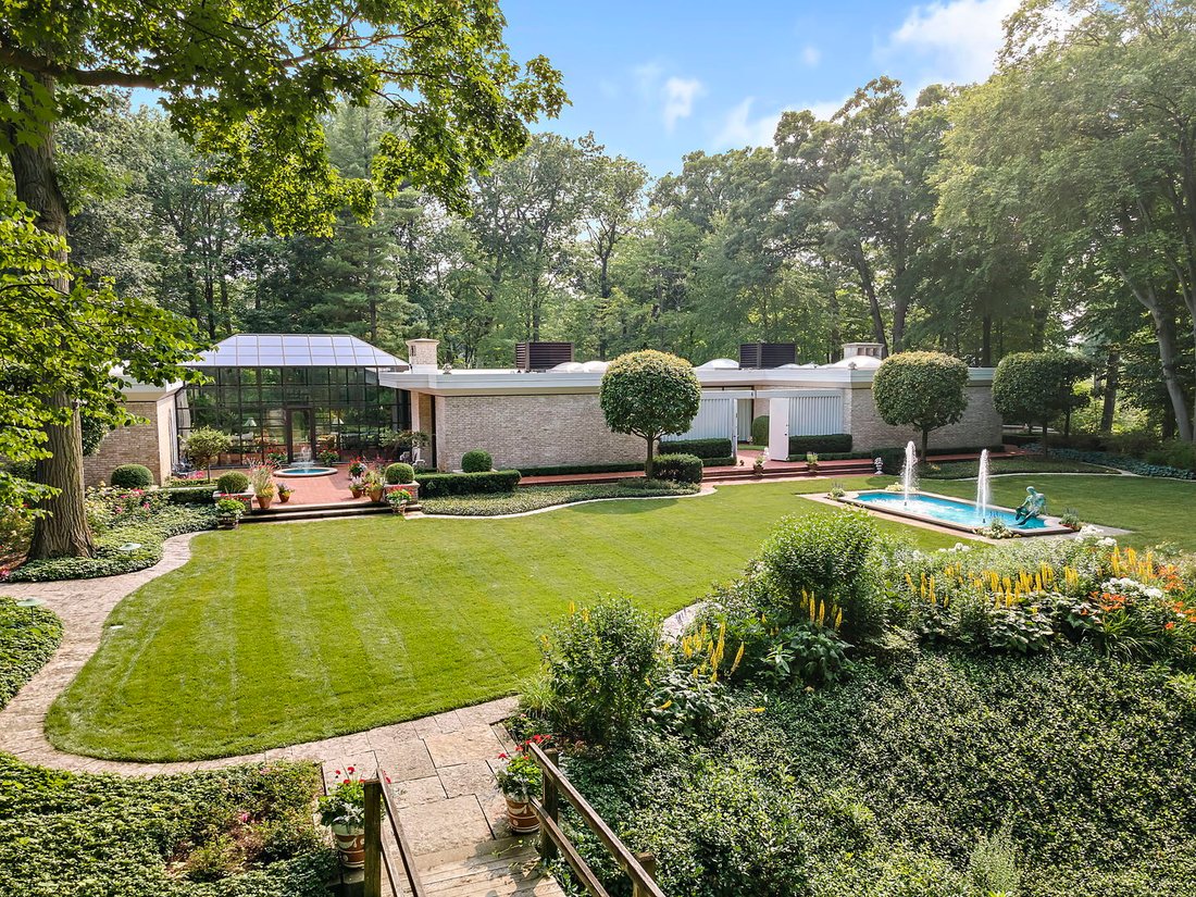 House in Lake Bluff, Illinois, United States 1 - 17329345