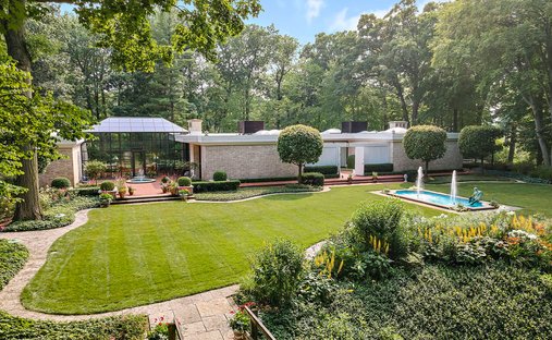 Maison à Shields Township, Illinois, États-Unis 1