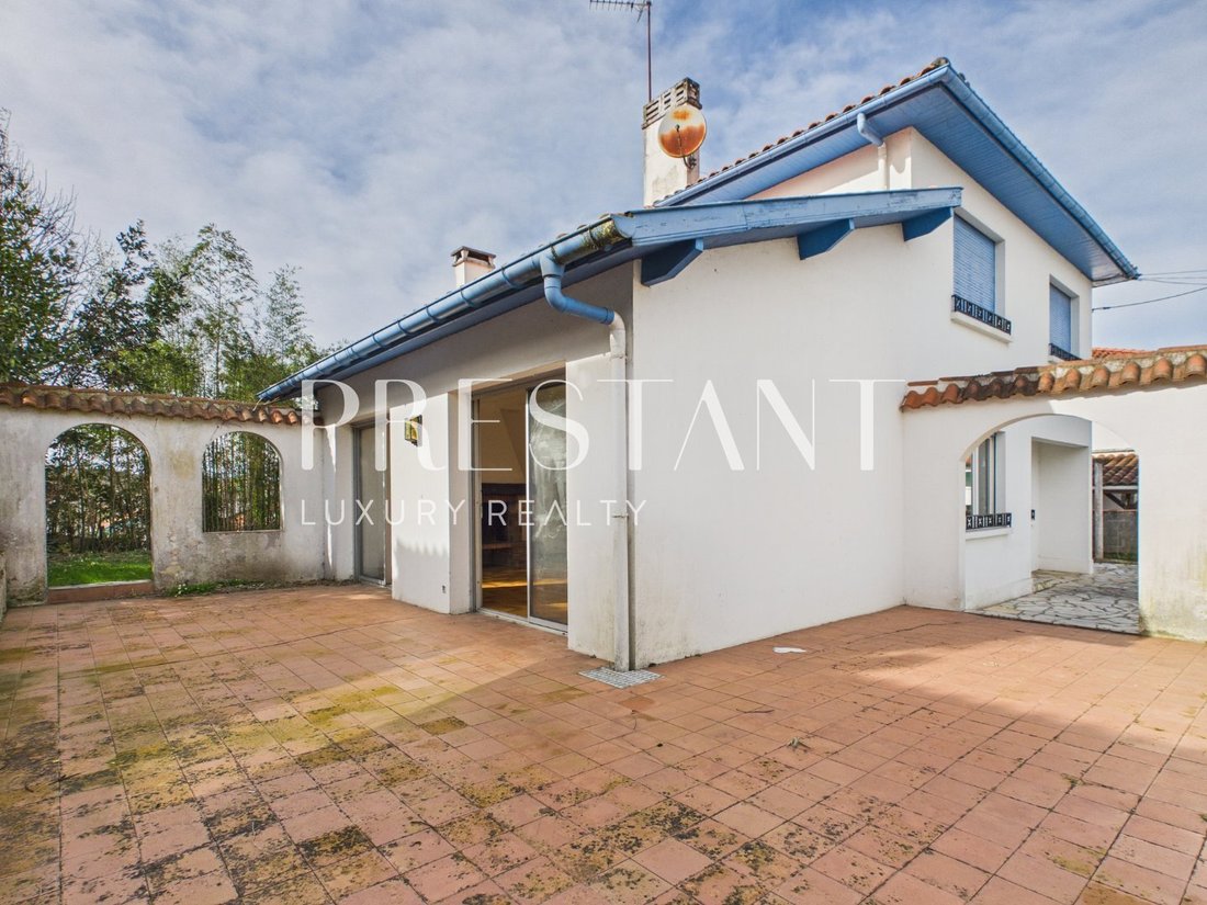 Haus in Anglet, Neu-Aquitanien, Frankreich 1 - 17326207
