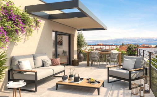 Apartment in Dock Saint Ouen, Saint-Ouen-sur-Seine, France 1