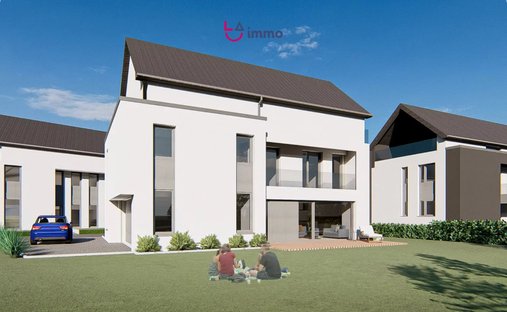 House in Reckange-sur-Mess, Esch-sur-Alzette, Luxembourg 1