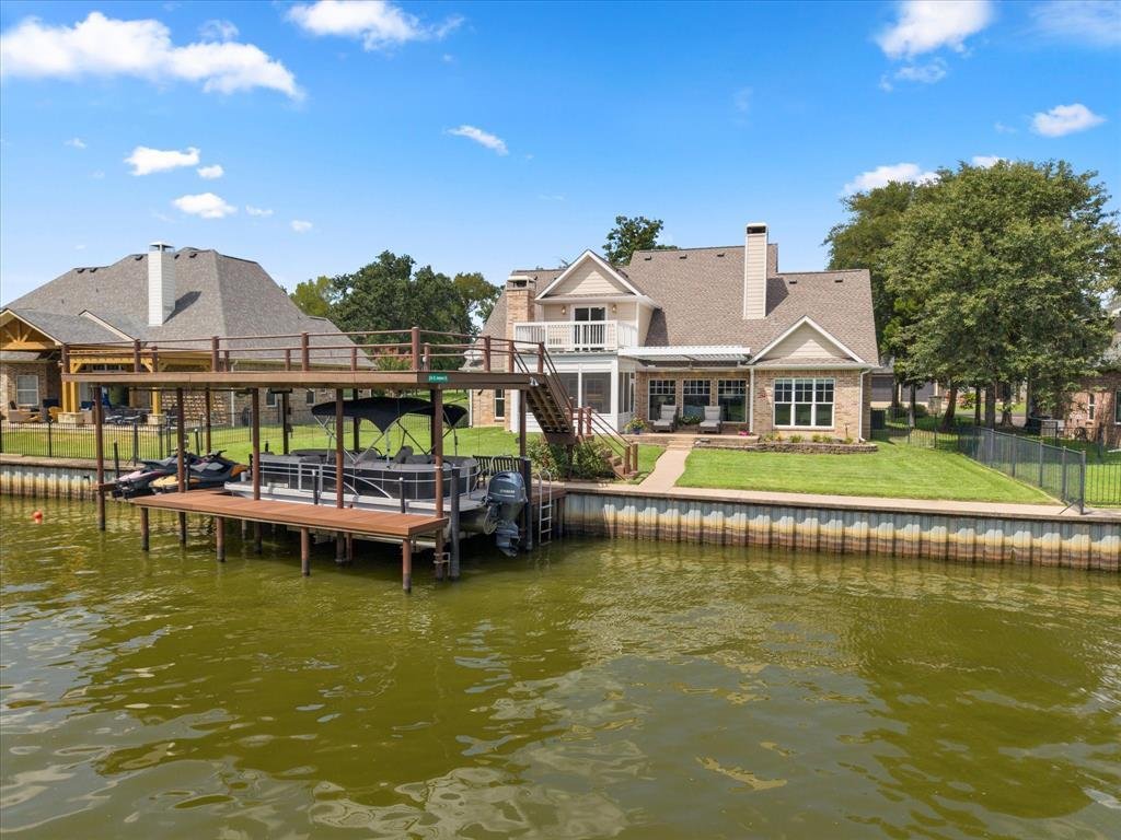 House in Gun Barrel City, Texas, United States 1 - 17327534