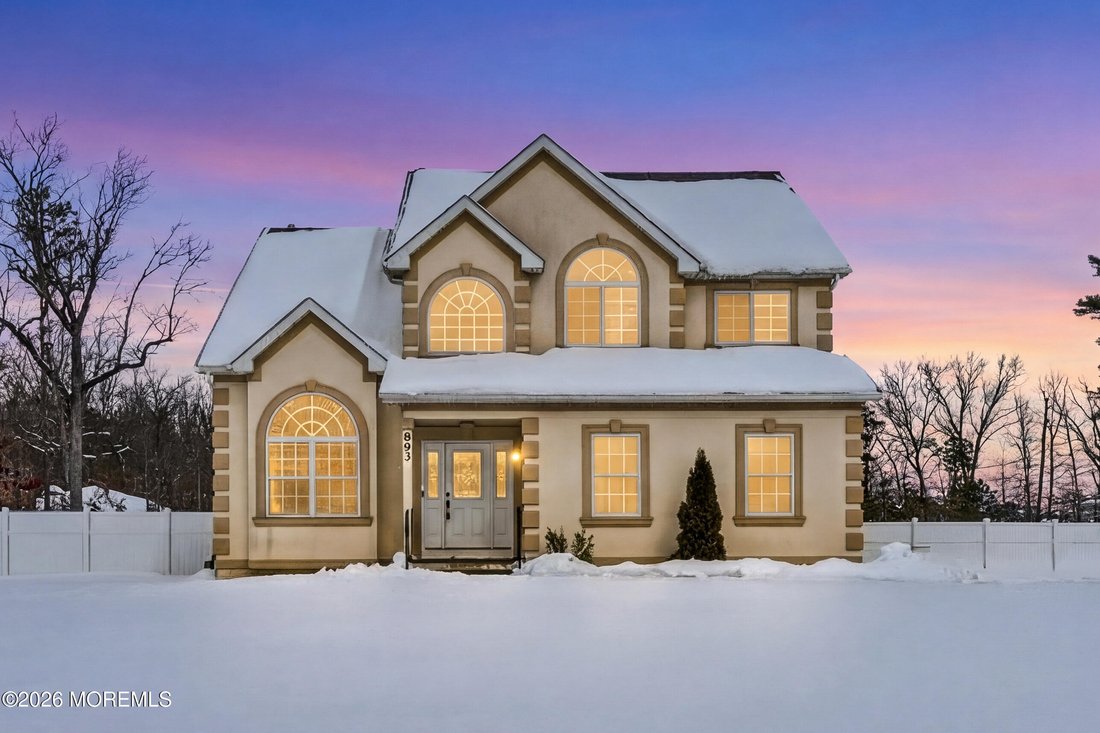 House in Jackson Township, New Jersey, United States 2 - 17326160