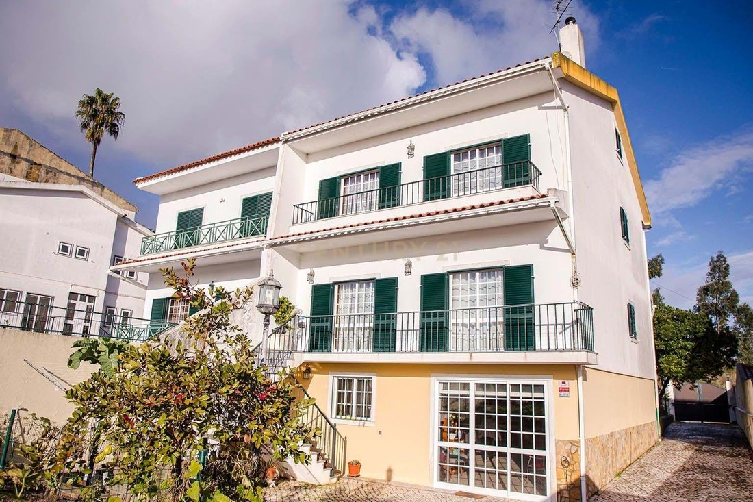 Villa in Rio de Mouro, Lisbon, Portugal 5 - 17327958