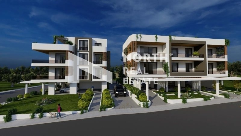 Apartment in Central Macedonia, Macedonia and Thrace, Greece 1 - 17326228
