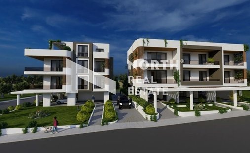 Apartamento en Central Macedonia, Macedonia and Thrace, Grecia 1