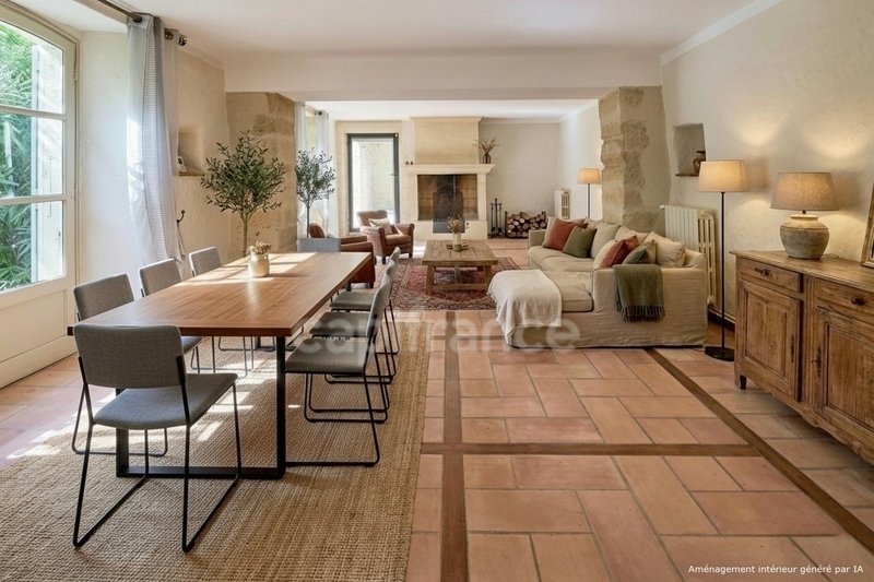 House in Uzès, Occitania, France 5 - 17325265