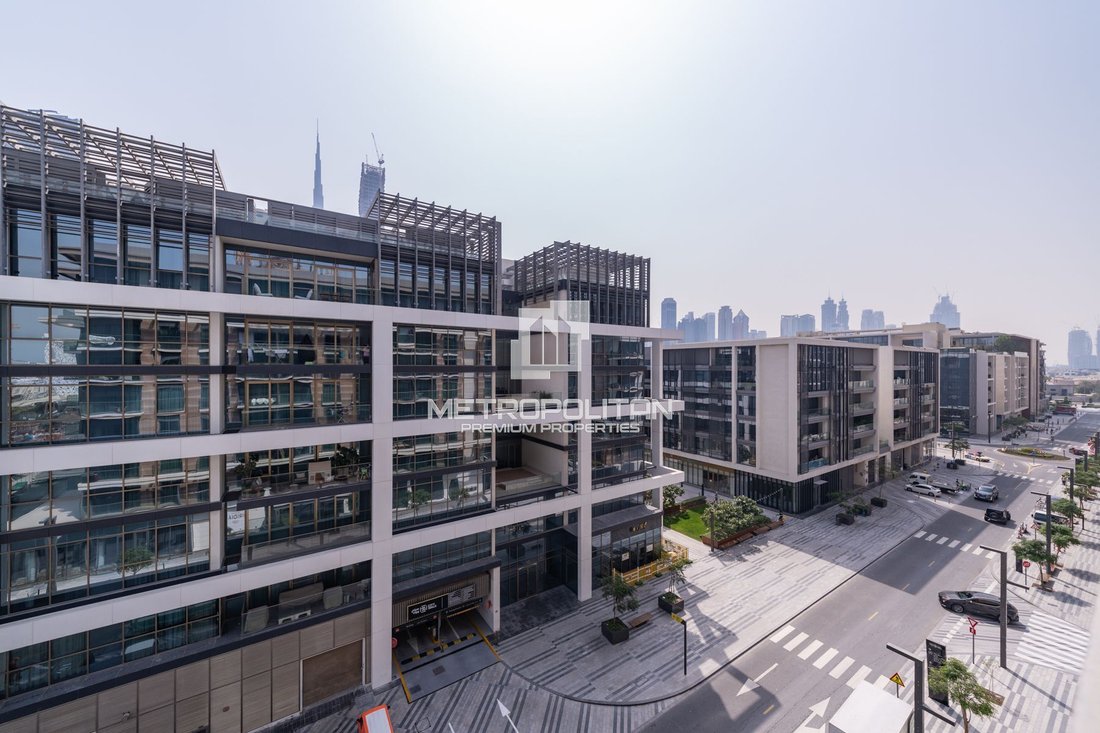 Apartment in City Walk, Dubai, United Arab Emirates 4 - 17325455