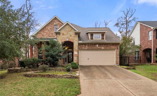 Casa en Spring, Texas, Estados Unidos 1