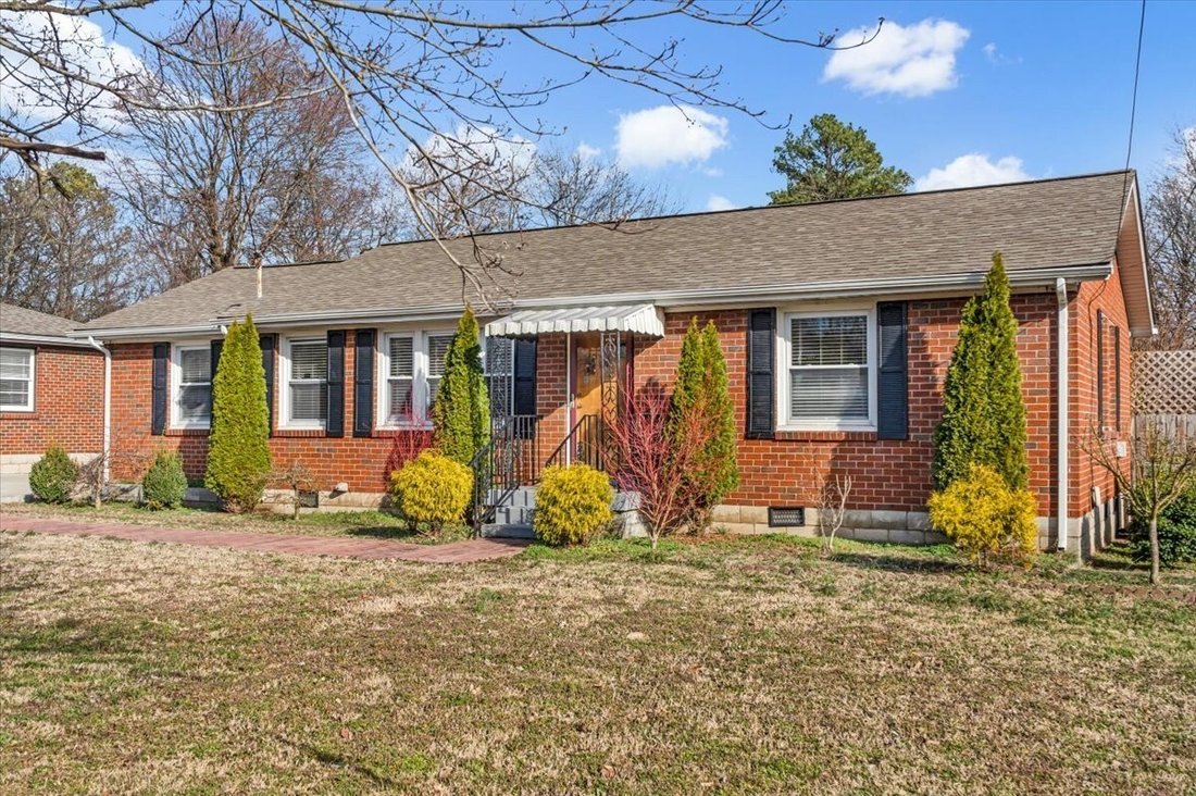 House in Nashville, Tennessee, United States 1 - 17327242
