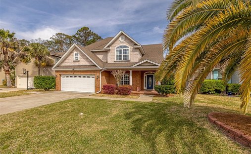 House in St. Simons, Georgia, United States 1