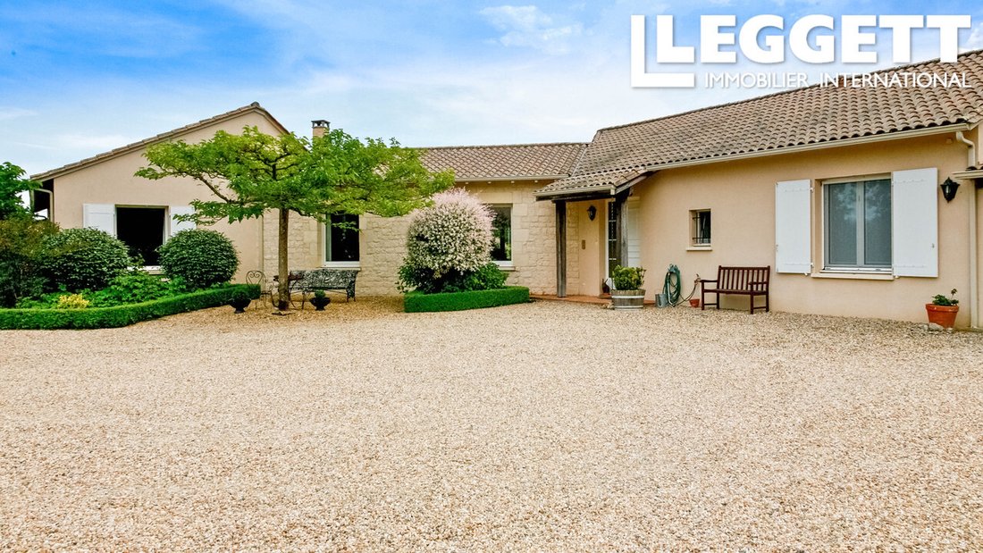 House in Eymet, Nouvelle-Aquitaine, France 2 - 17325264