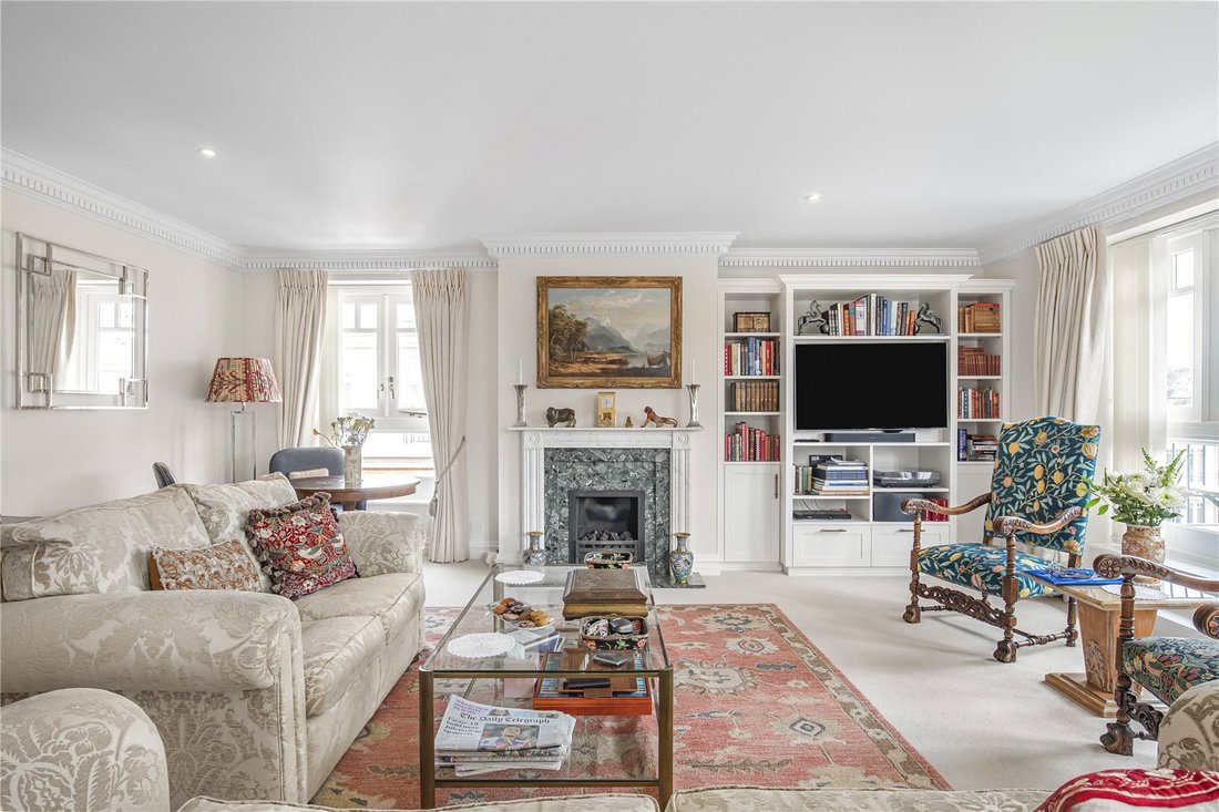 Apartment in Twickenham, Richmond Upon Thames, England 4 - 17324825