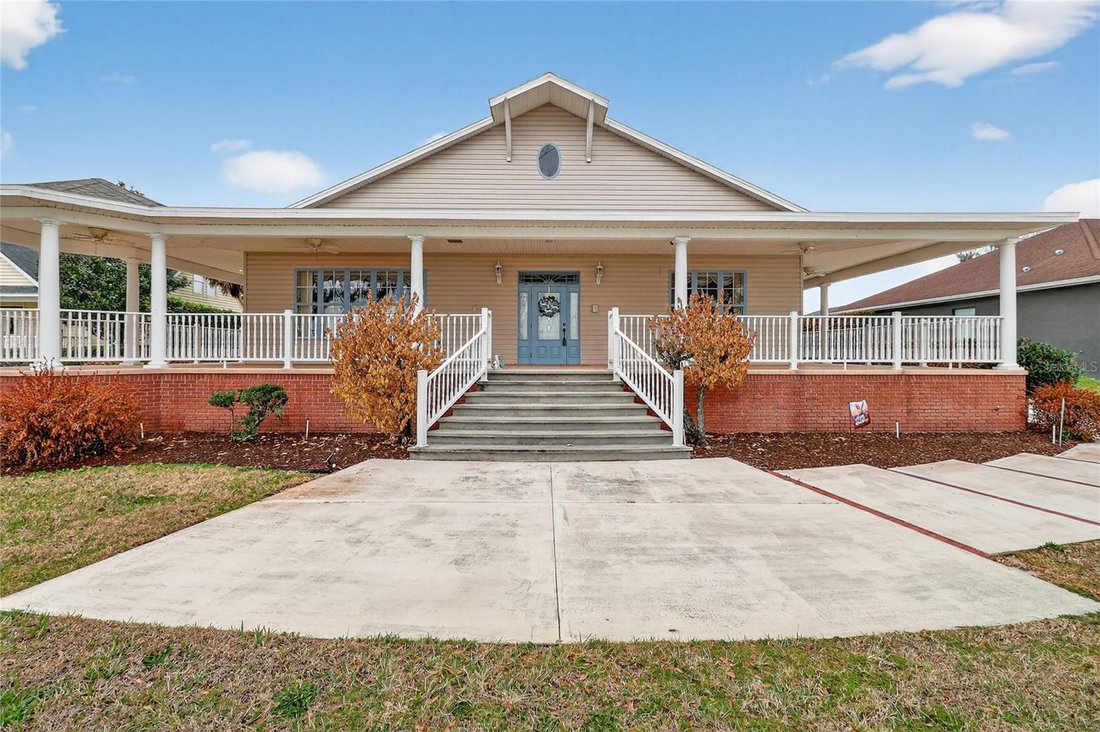 House in Auburndale, Florida, United States 1 - 17324359