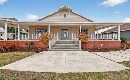 House in Auburndale, Florida, United States 1