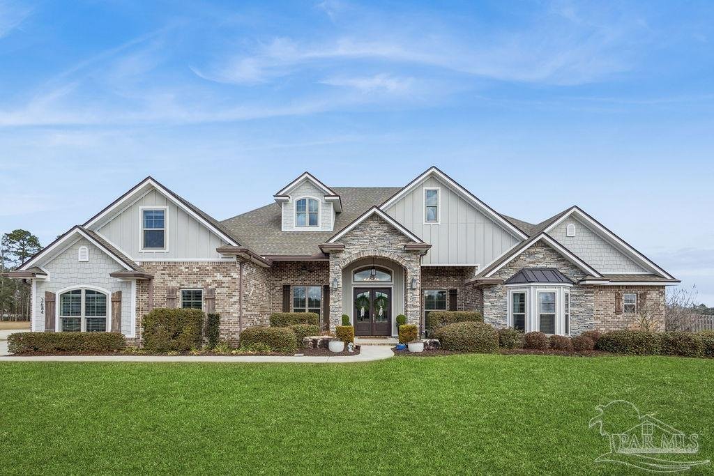 House in Pace, Florida, United States 1 - 17326019