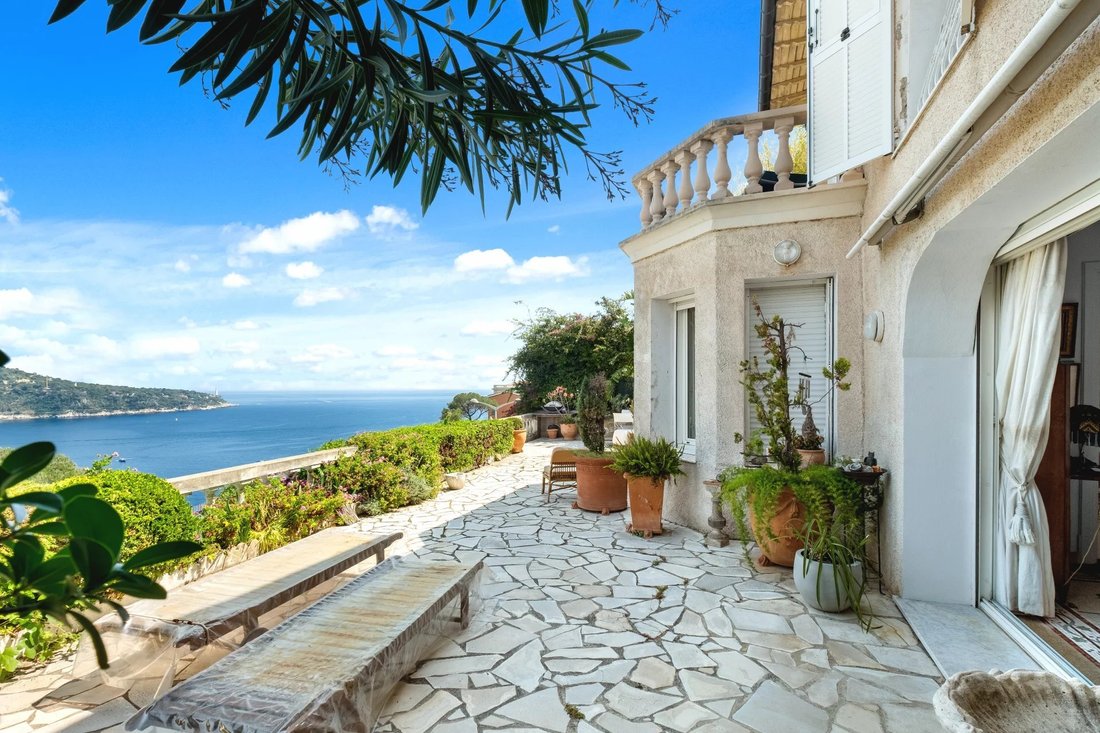 Villa in Mont Boron, Nice, Provence-Alpes-Côte d'Azur 1 - 17327700
