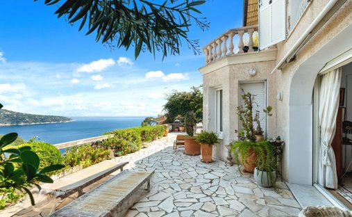 Villa in Nizza, Provence-Alpes-Côte d'Azur, Frankreich 1