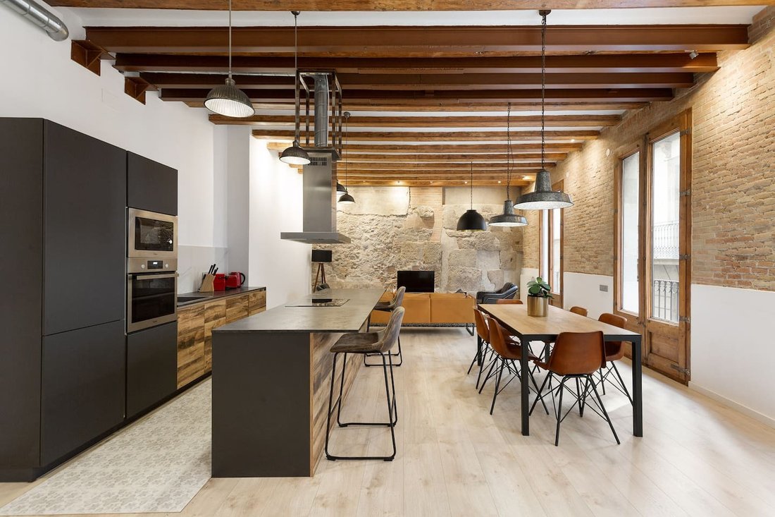 Apartment in Ciutat Vella, Barcelona, Spain 2 - 17326512